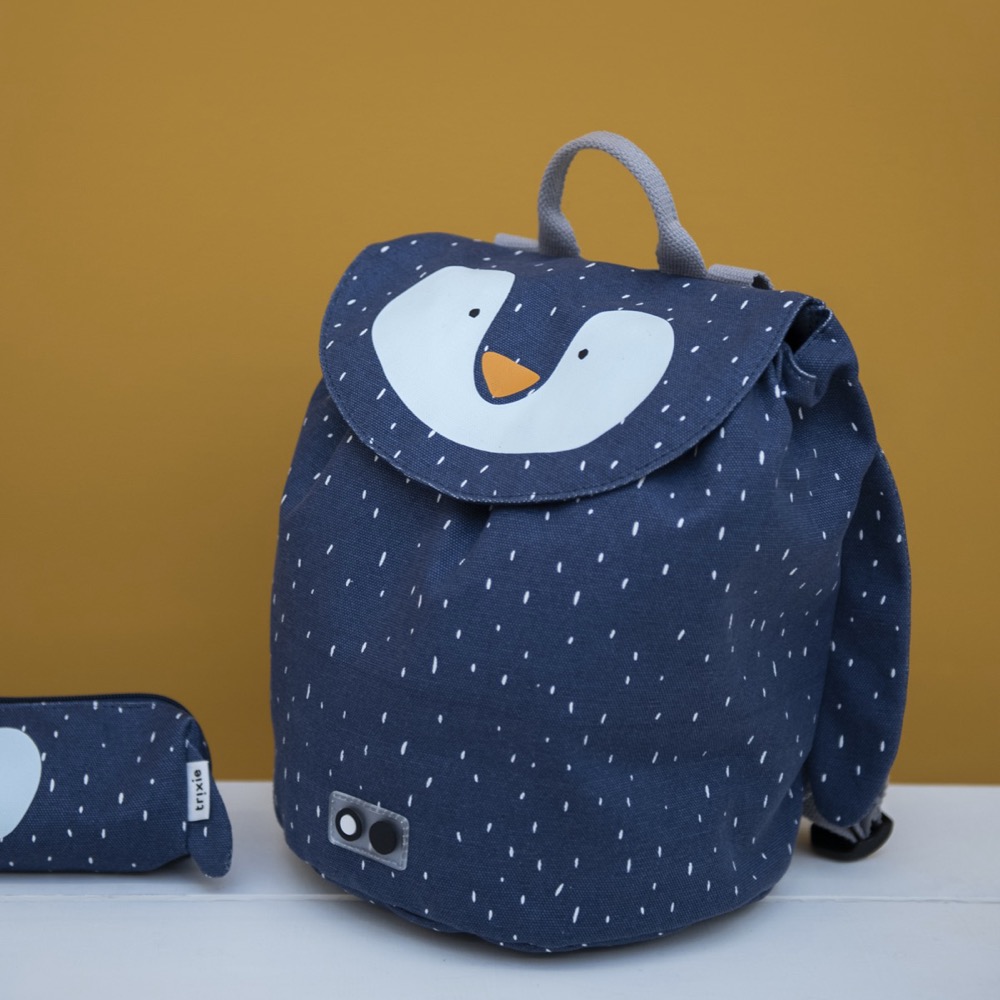 Sac à dos MINI - Mr. Penguin